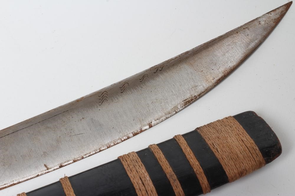 A CHINESE SWORD Image