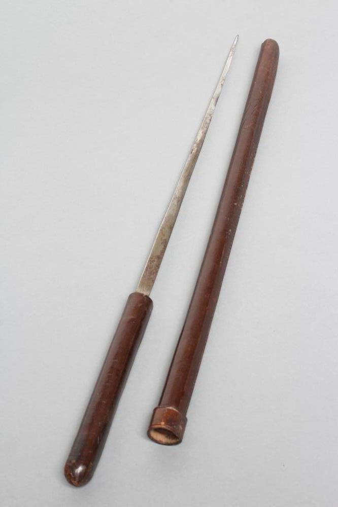 A SWAGGER SWORD STICK Image