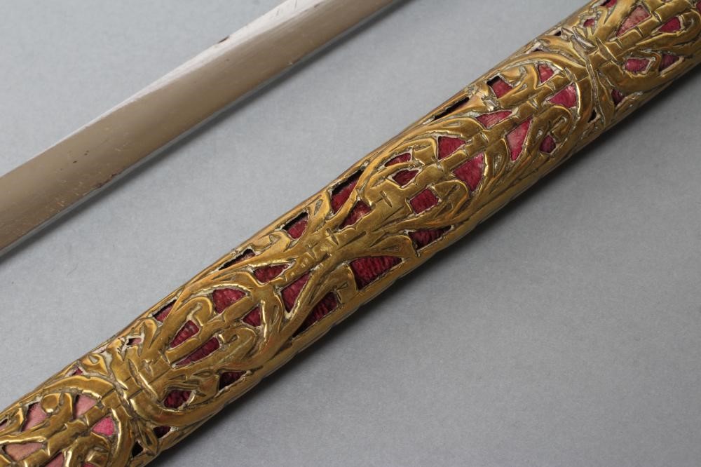 A SWAGGER SWORD STICK Image