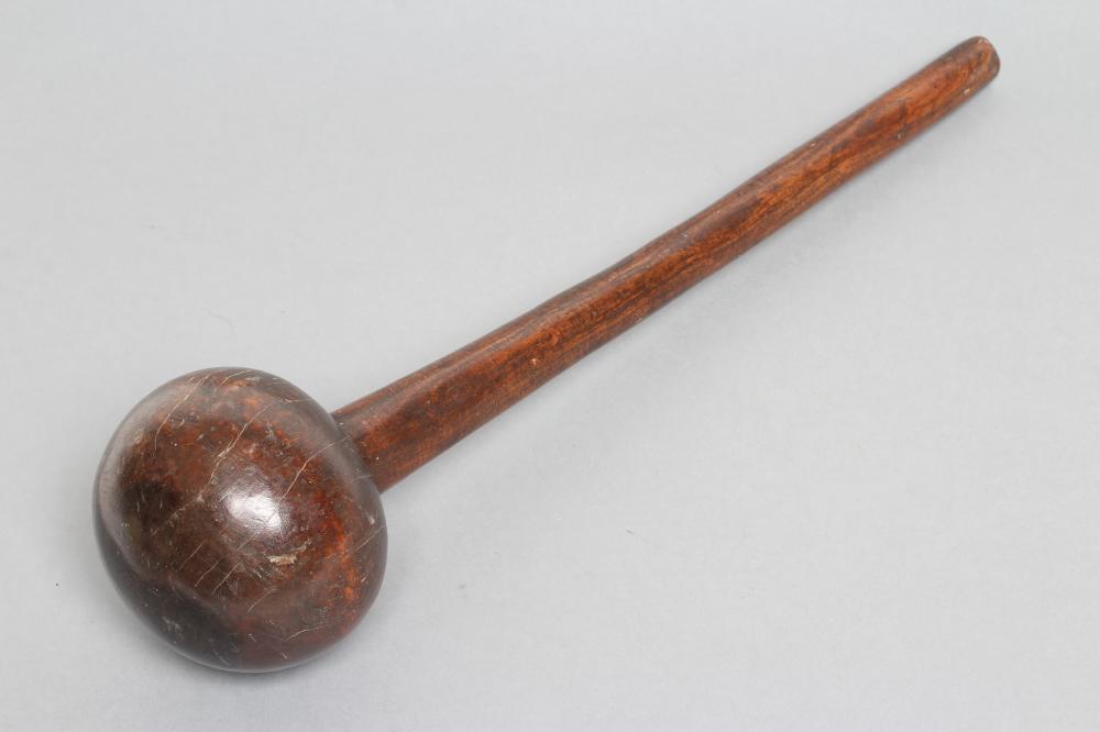 A ZULU KNOBKERRIE Image