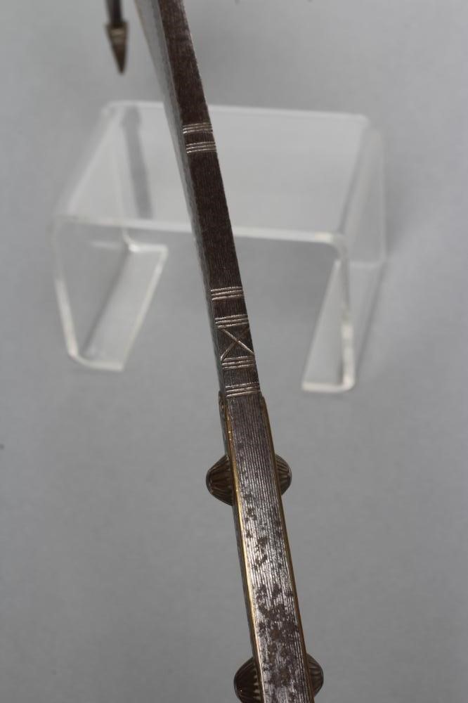 A MALABAR SACRIFICIAL AXE Image