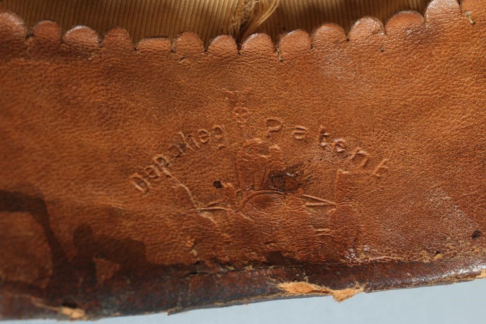 AN IMPERIAL GERMAN PICKELHAUBE HELMET Image