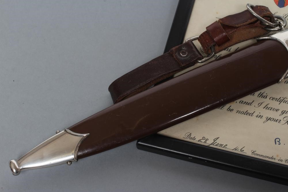 A THIRD REICH SA DAGGER Image