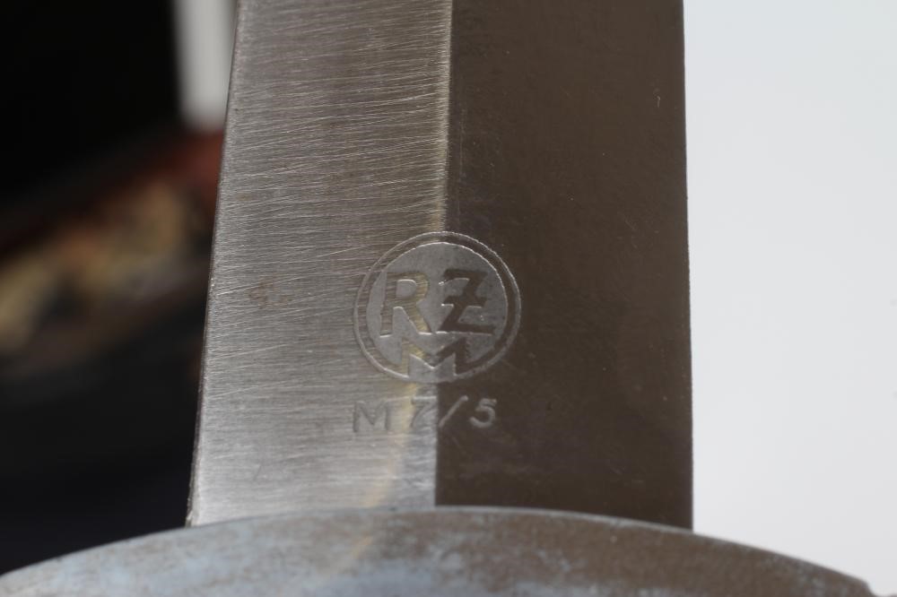 A THIRD REICH SA DAGGER Image