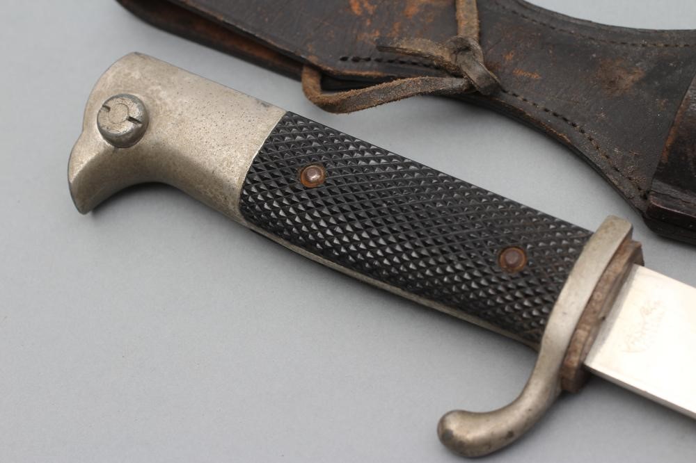 A THIRD REICH BAYONET Image