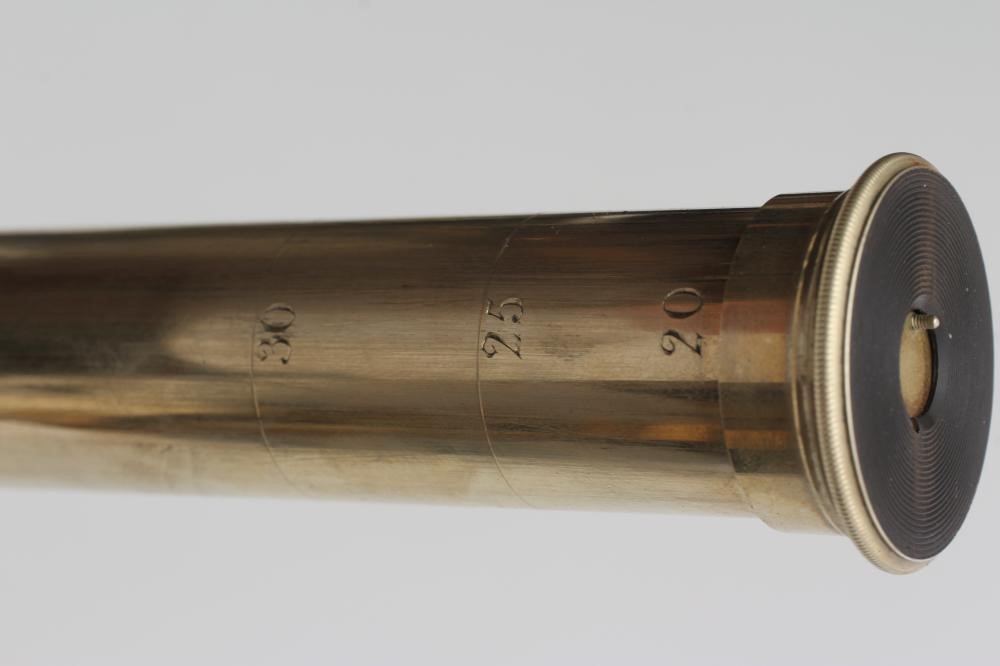 A J. H. DALLMEYER FIVE DRAW TELESCOPE Image