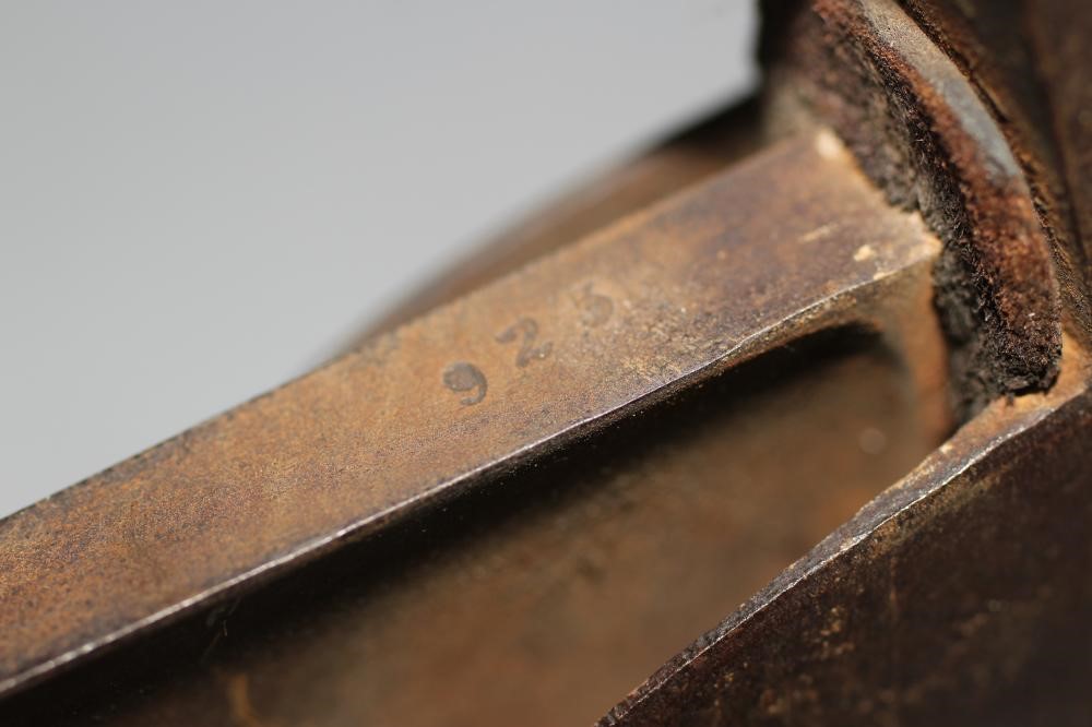 A 1796 PATTERN LIGHT CAVALRY SABRE Image