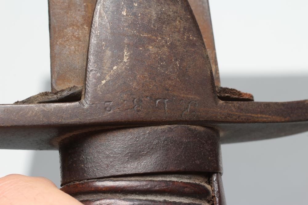 A 1796 PATTERN LIGHT CAVALRY SABRE Image