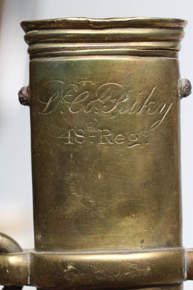 AN 1822 PATTERN OFFICER'S SWORD Image