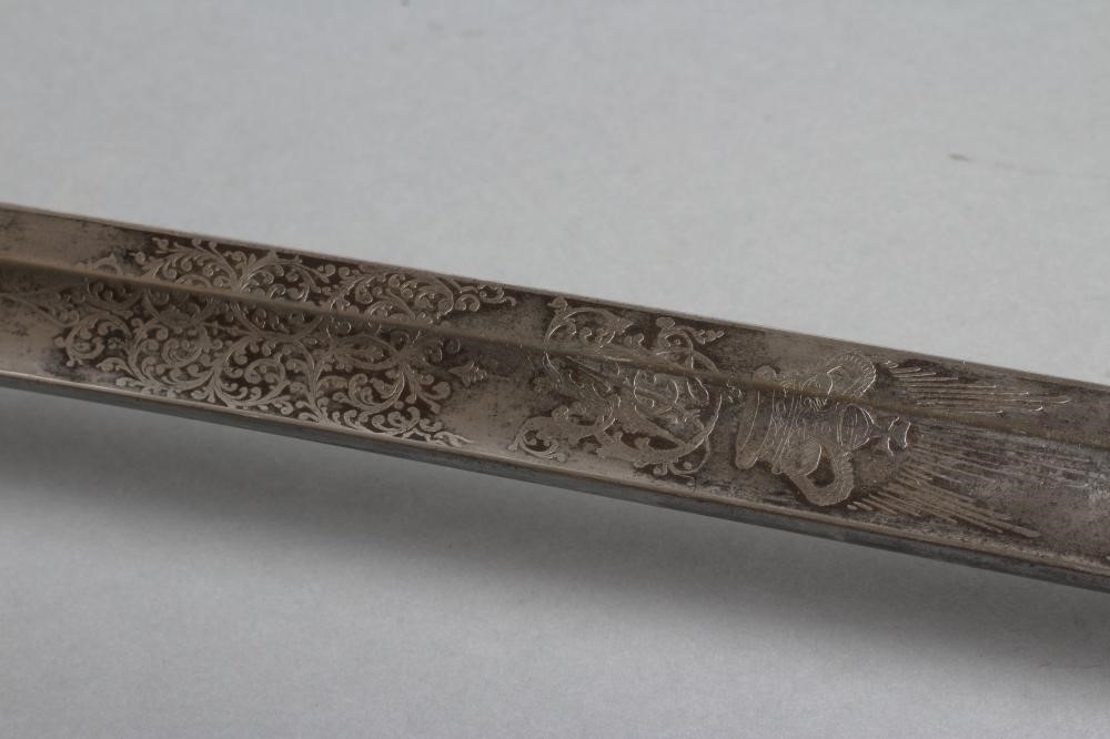 AN 1822 PATTERN OFFICER'S SWORD Image