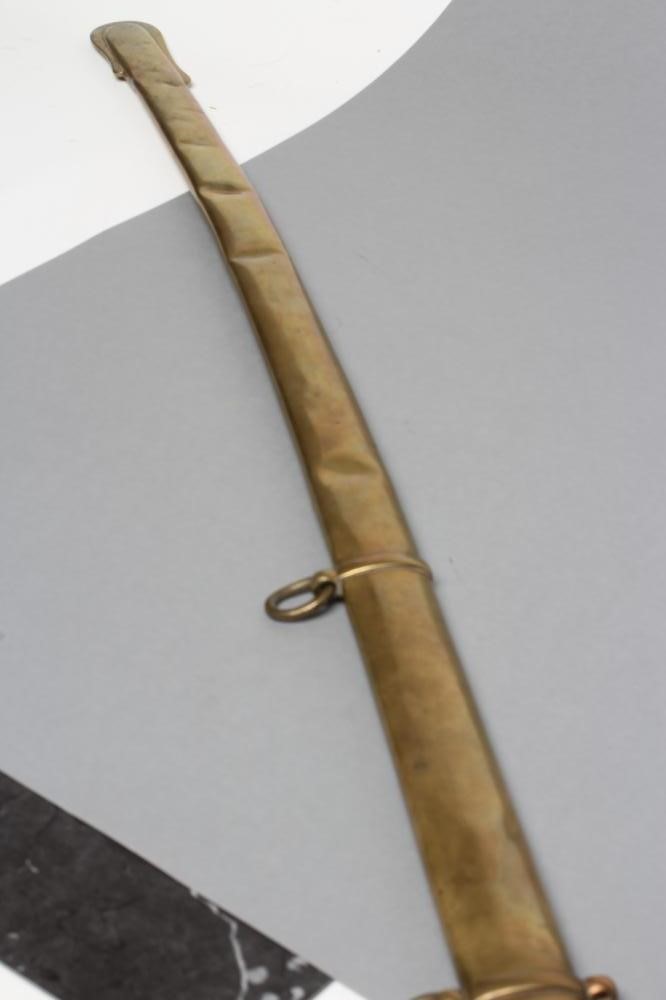 AN 1822 PATTERN OFFICER'S SWORD Image