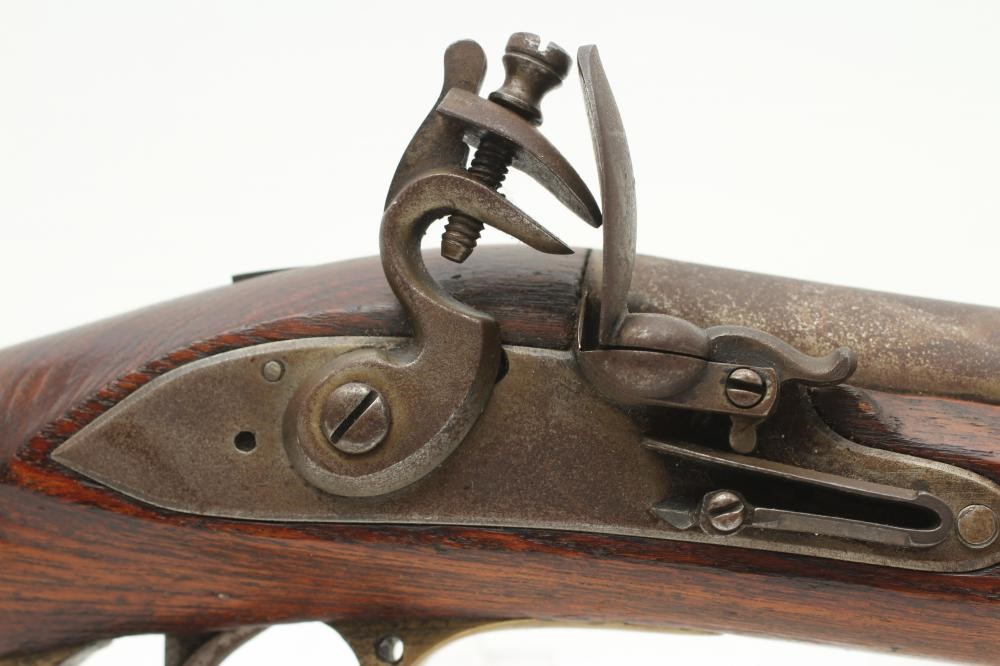 A FLINTLOCK BLUNDERBUSS Image