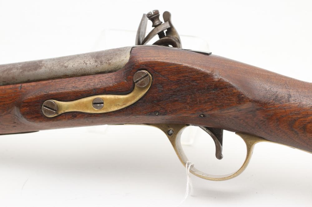 A FLINTLOCK BLUNDERBUSS Image