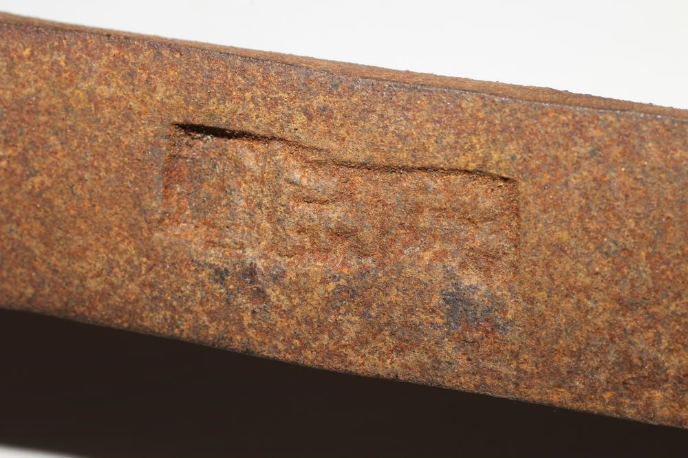 TWO CHINESE DAO SWORDS Image