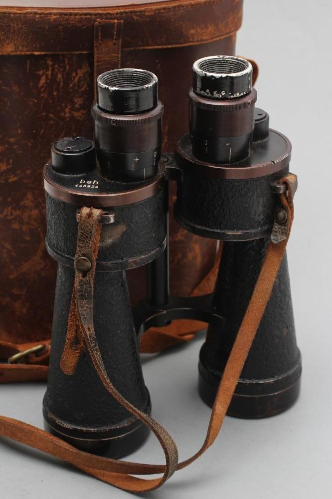 A PAIR OF 7X50 BINOCULARS Image