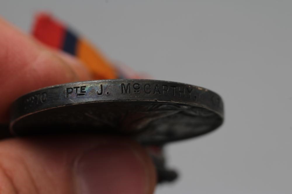 A VICTORIAN SOUTH AFRICA MEDAL Image