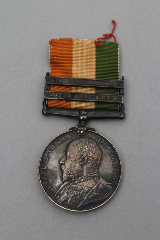 A SOUTH AFRICA MEDAL Image