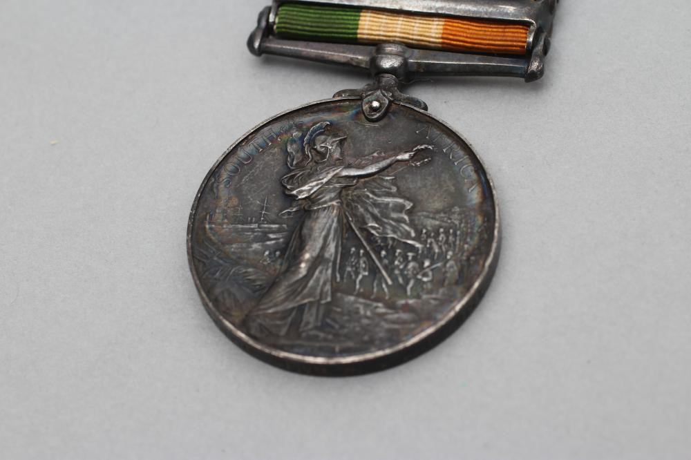 A SOUTH AFRICA MEDAL Image