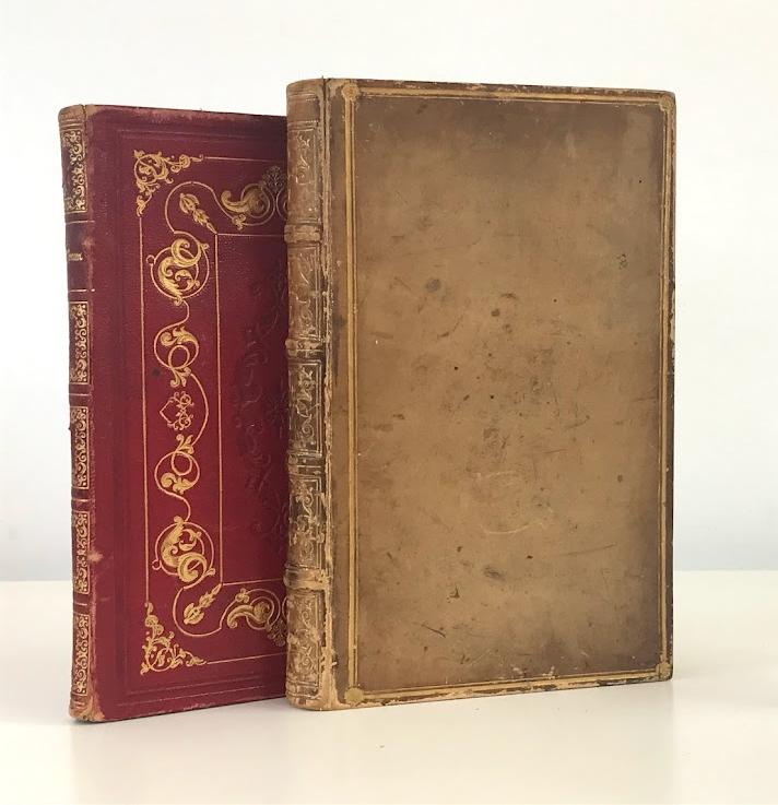 MANUSCRIPT TRAVEL GUIDE TO FRANCE & BASQUE SPAIN Image