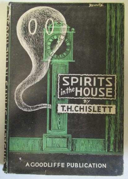 THE SPIRIT WORLD UNMASKED Image