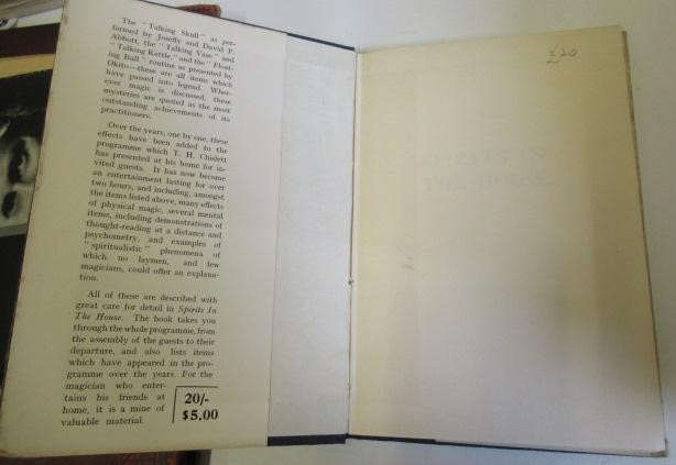 THE SPIRIT WORLD UNMASKED Image