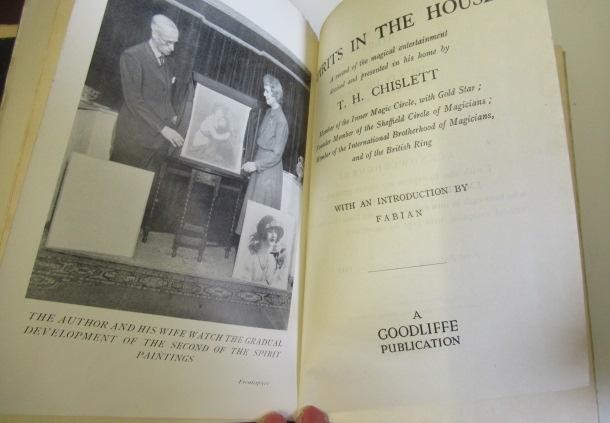 THE SPIRIT WORLD UNMASKED Image