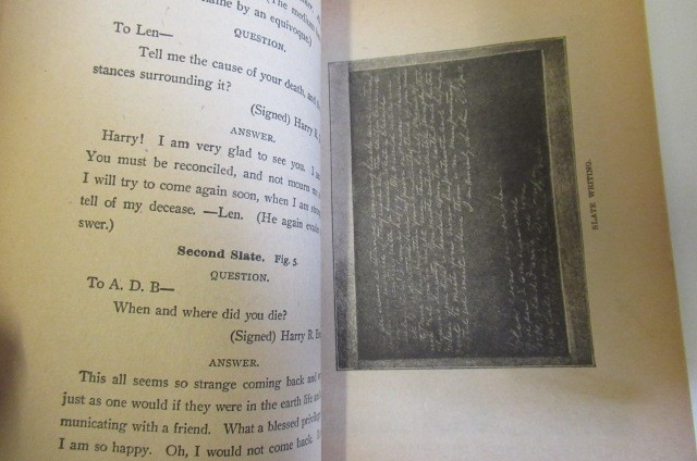 THE SPIRIT WORLD UNMASKED Image