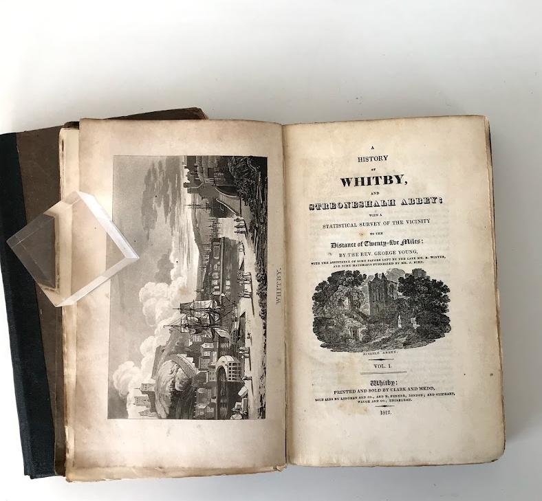 A history of whitby Hartleys Auctioneers & Valuers
