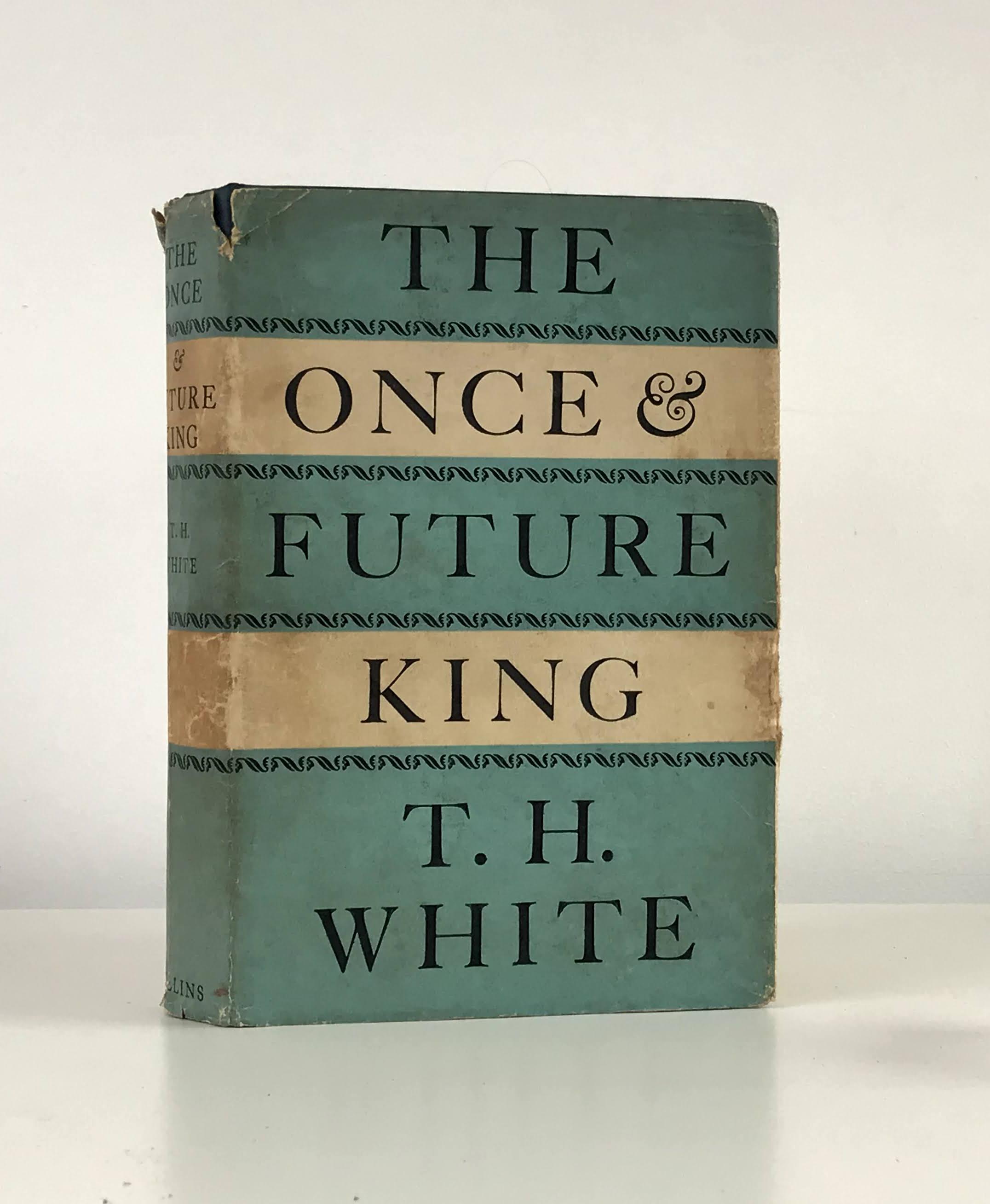 THE ONCE AND FUTURE KING Image