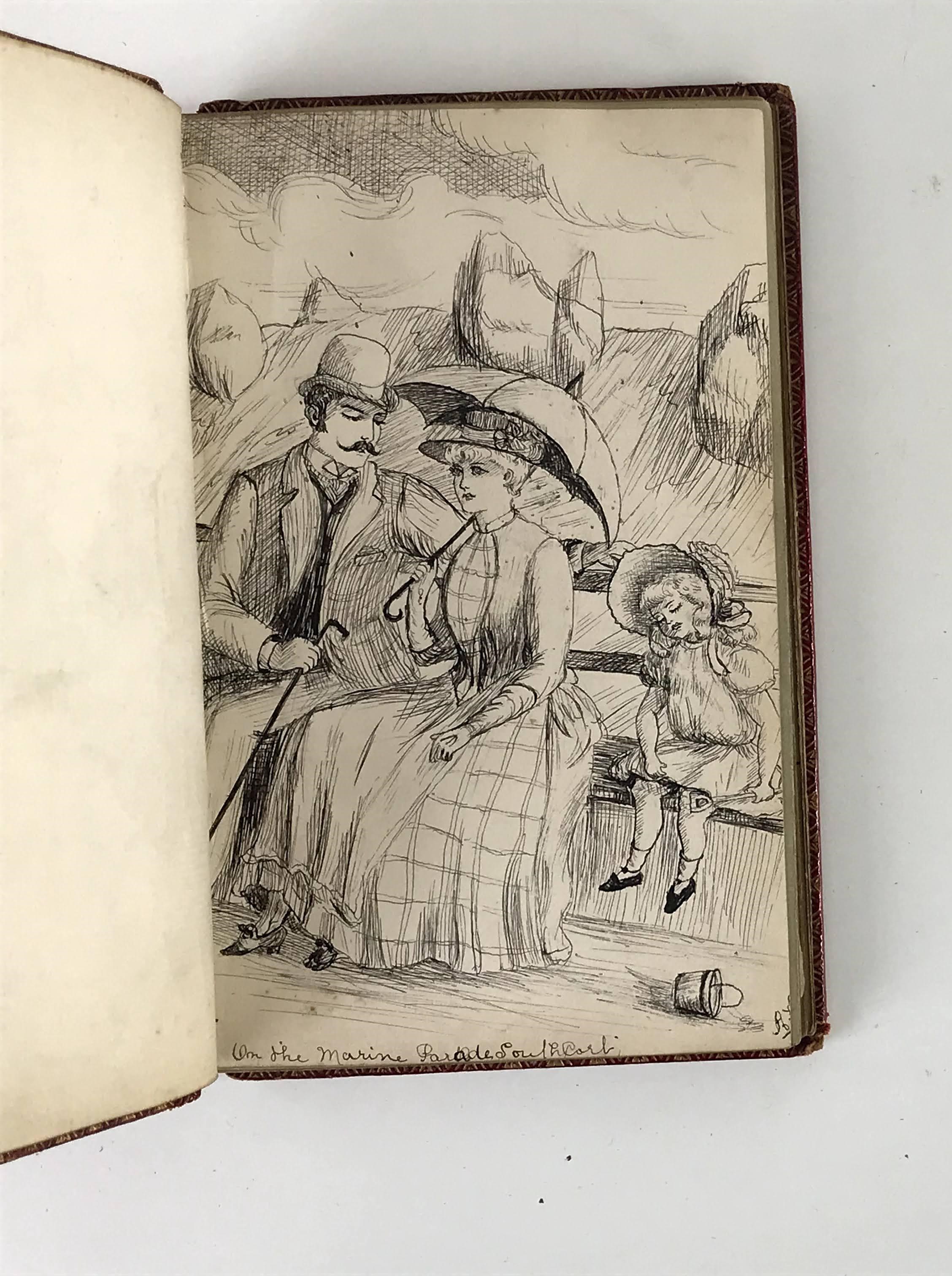 ANNIE BROADBENT 1885 Image