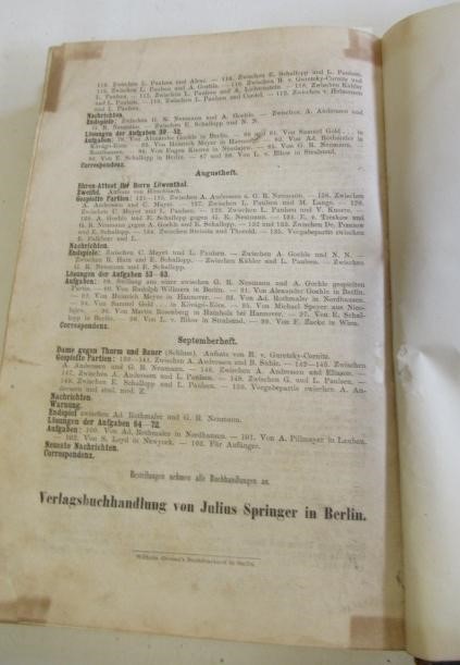 STUDIES OF CHESS Image