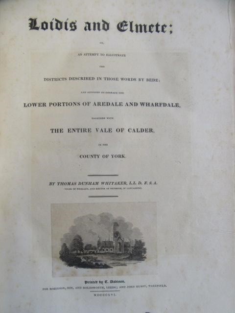 LOIDIS AND ELMETE Image