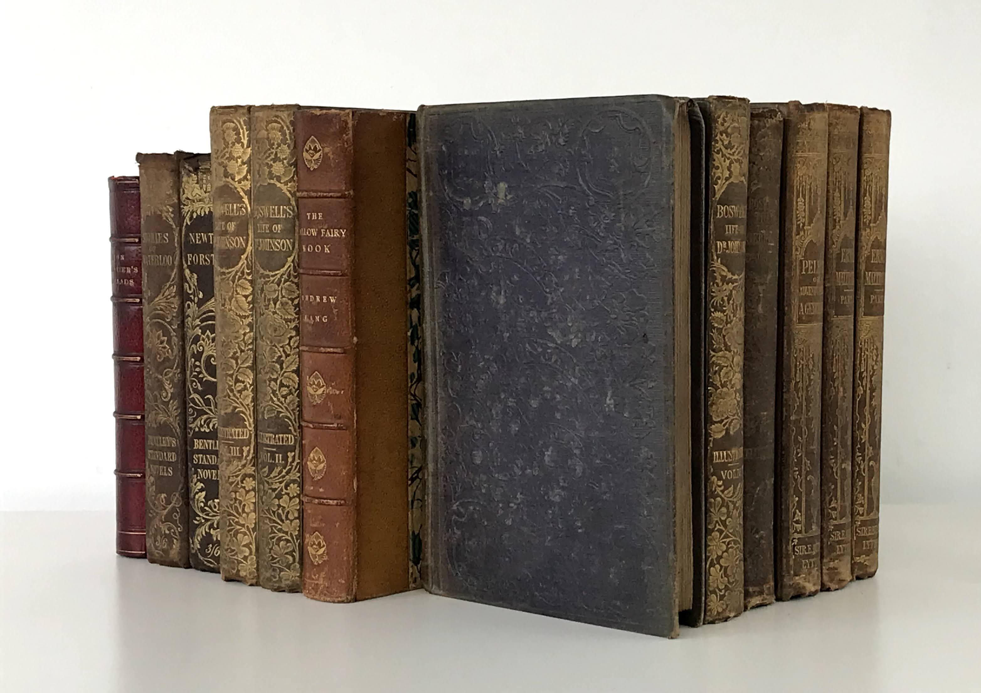 THE YELLOW FAIRY BOOK Image