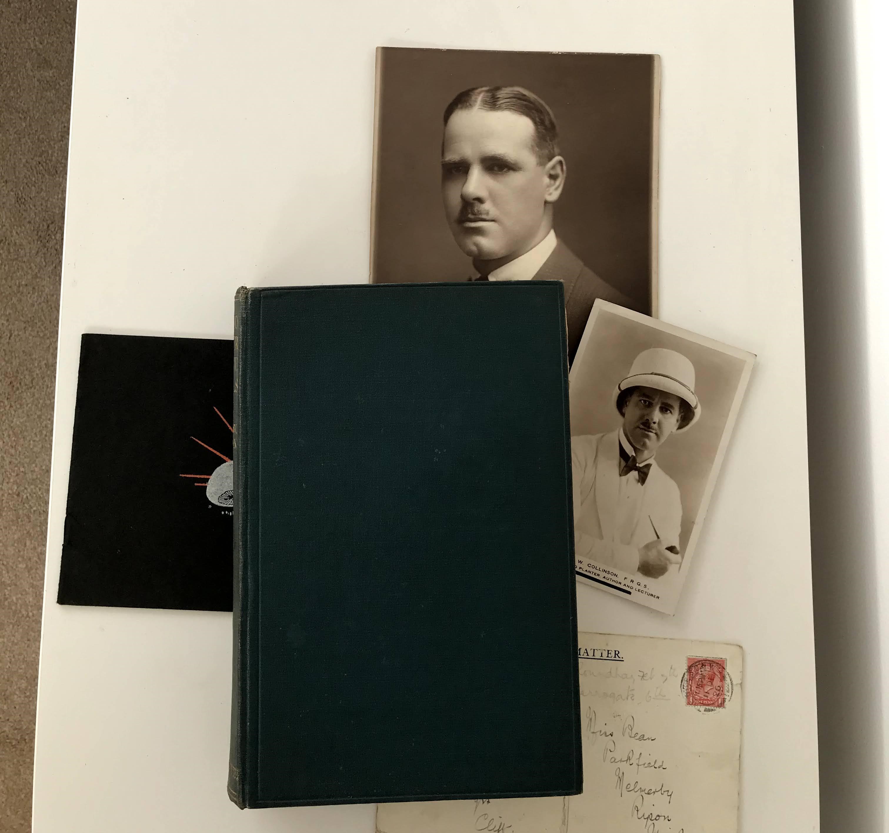 LIFE AND LAUGHTER 'MIDST THE CANNIBALS Image