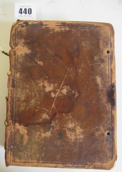 A TREATISE OF THE LAWES OF THE FOREST Image