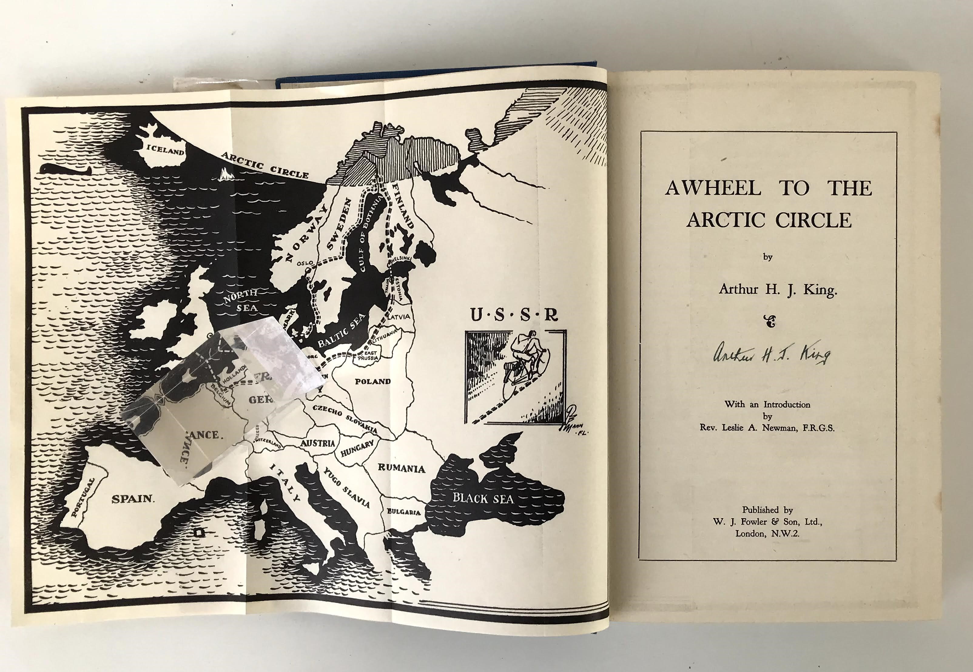 ARTHUR H J KING Image