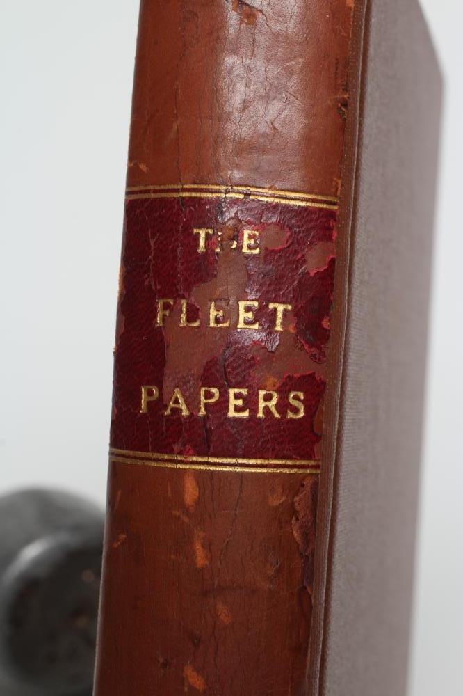 THE FLEET PAPERS Image