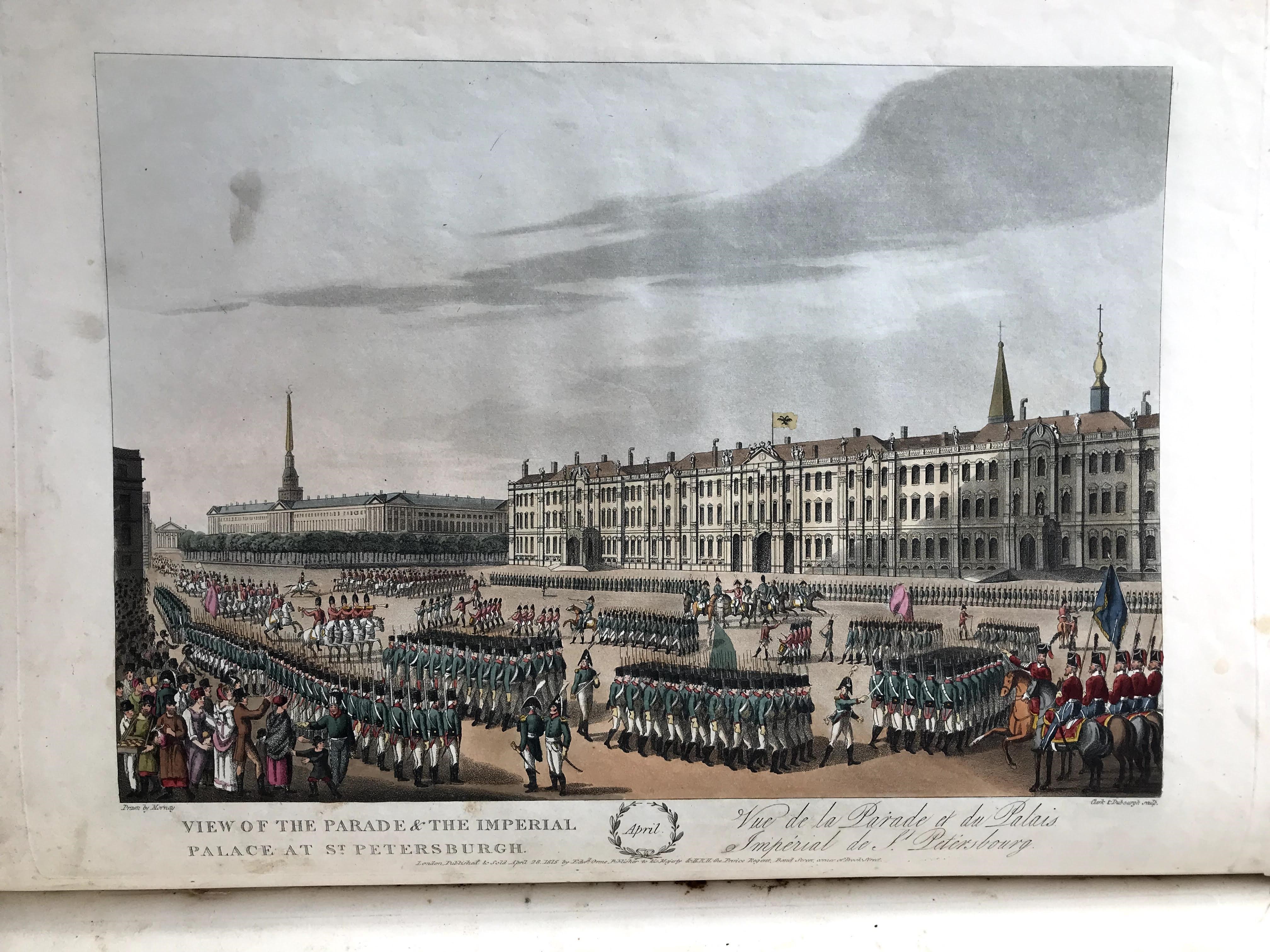 A PICTURE OF PETERSBURGH Image