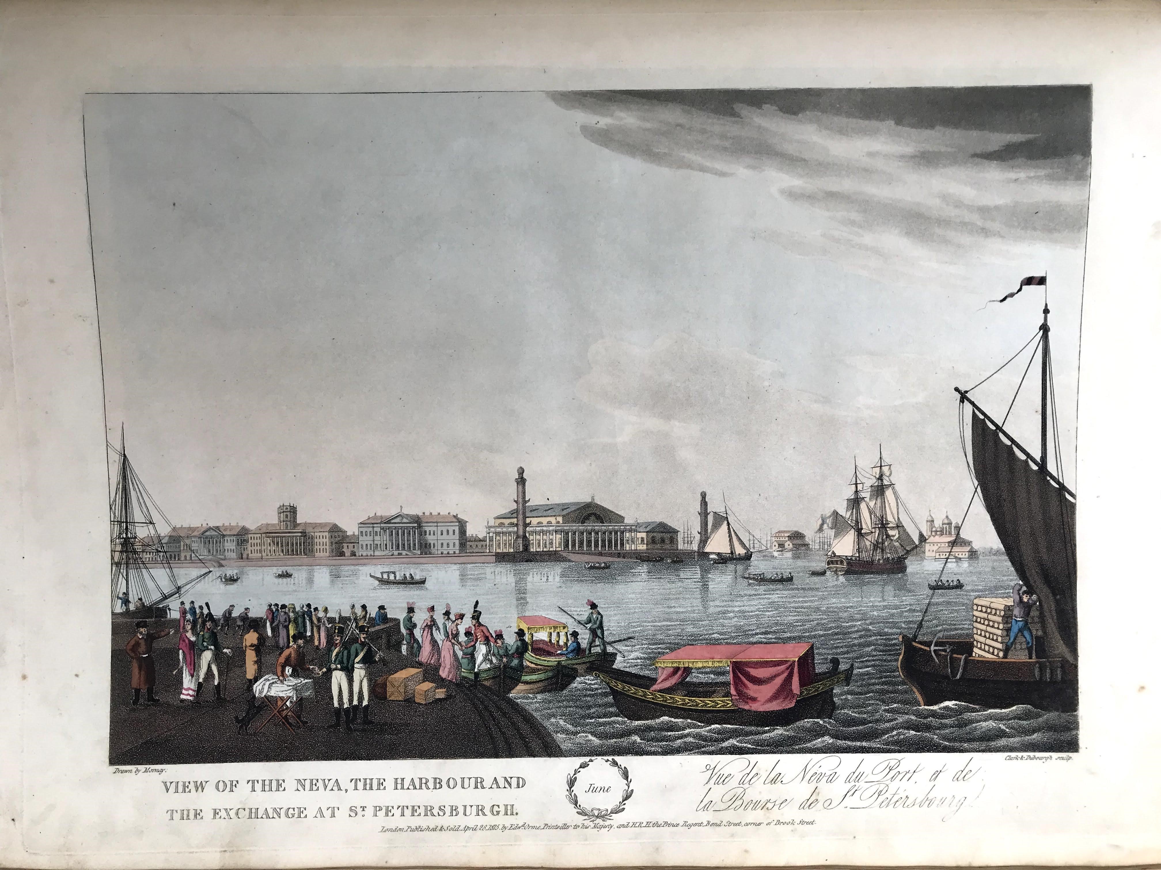 A PICTURE OF PETERSBURGH Image