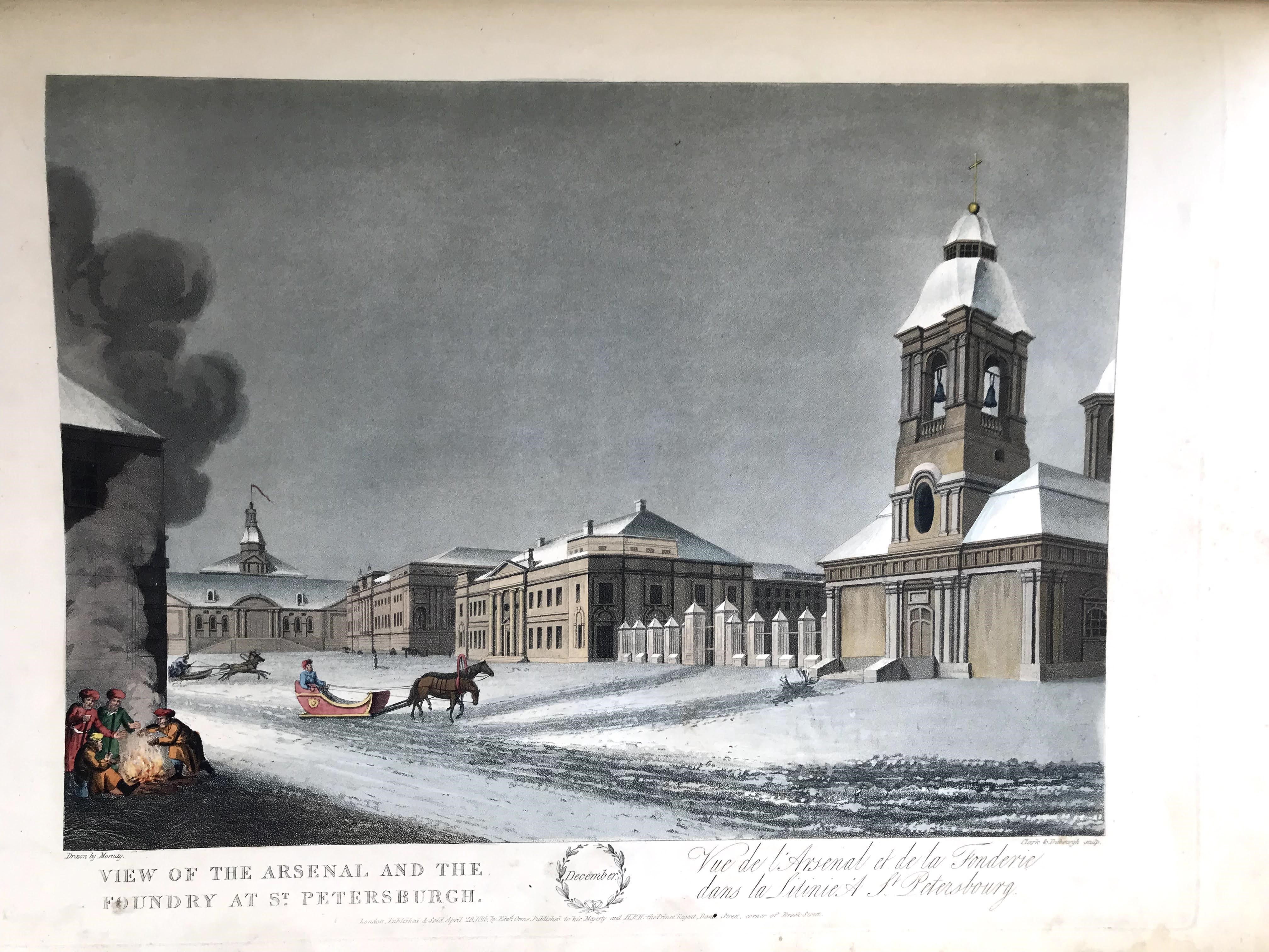 A PICTURE OF PETERSBURGH Image