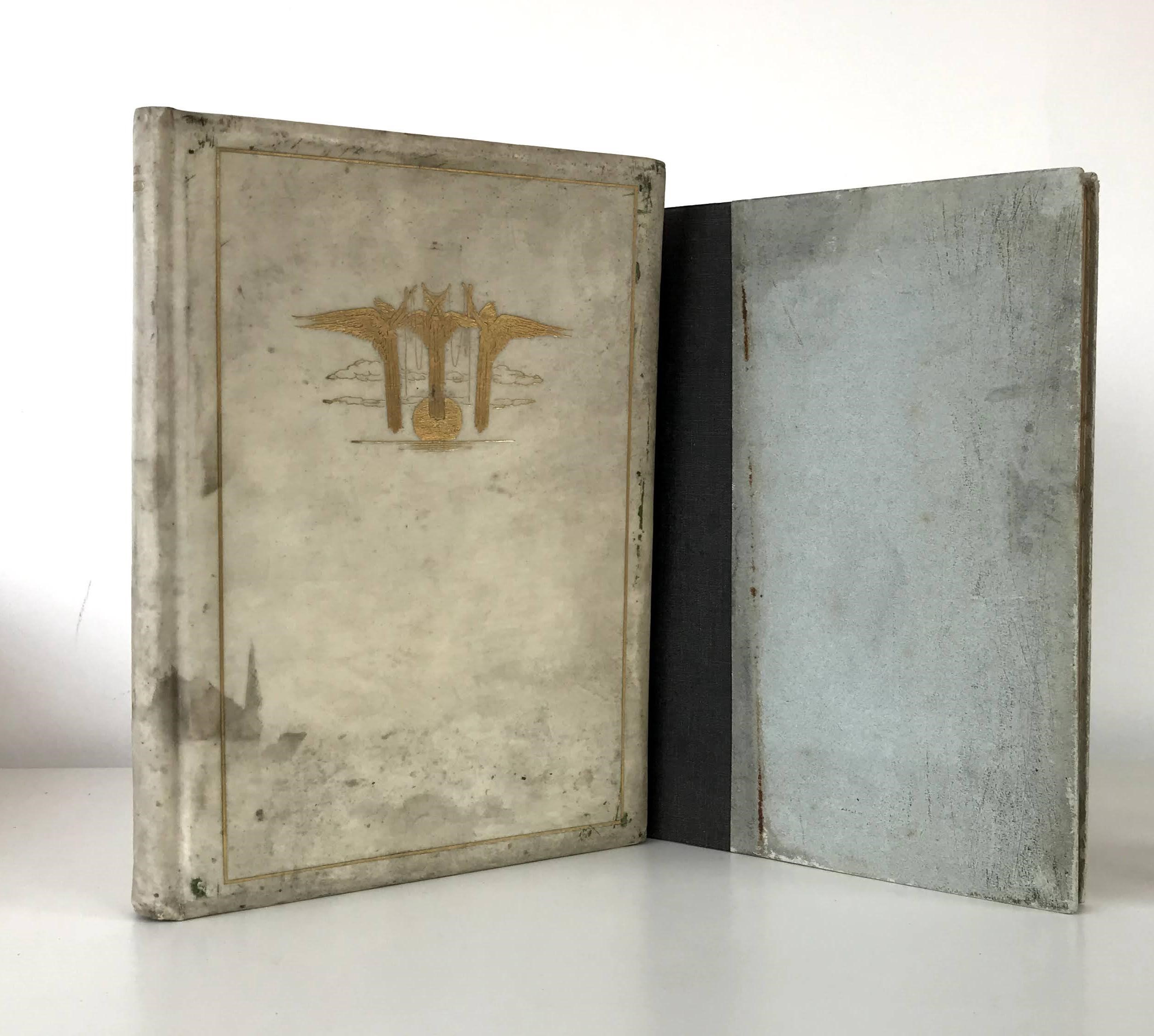 FREDERICK CARTER (ILLUSTRATOR) Manfred Image