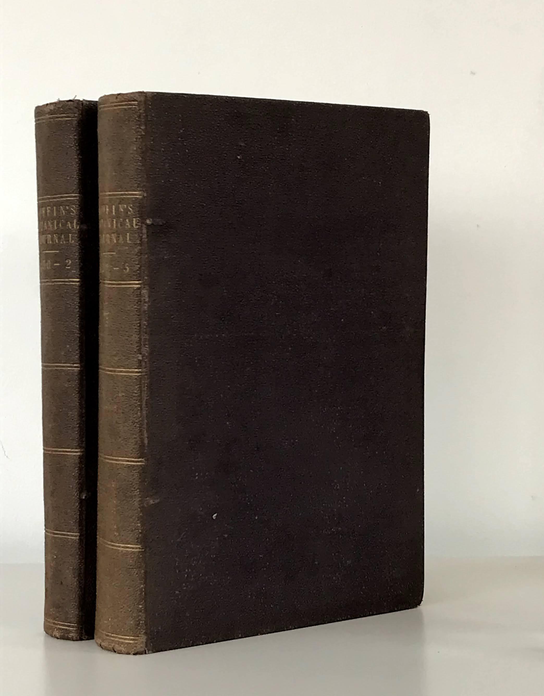 COFFINS BOTANICAL JOURNAL Image