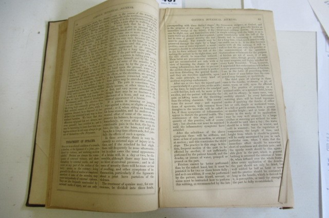 COFFINS BOTANICAL JOURNAL Image