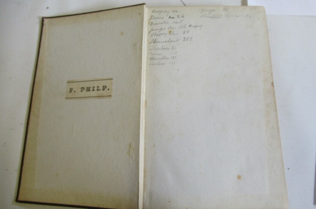 COFFINS BOTANICAL JOURNAL Image