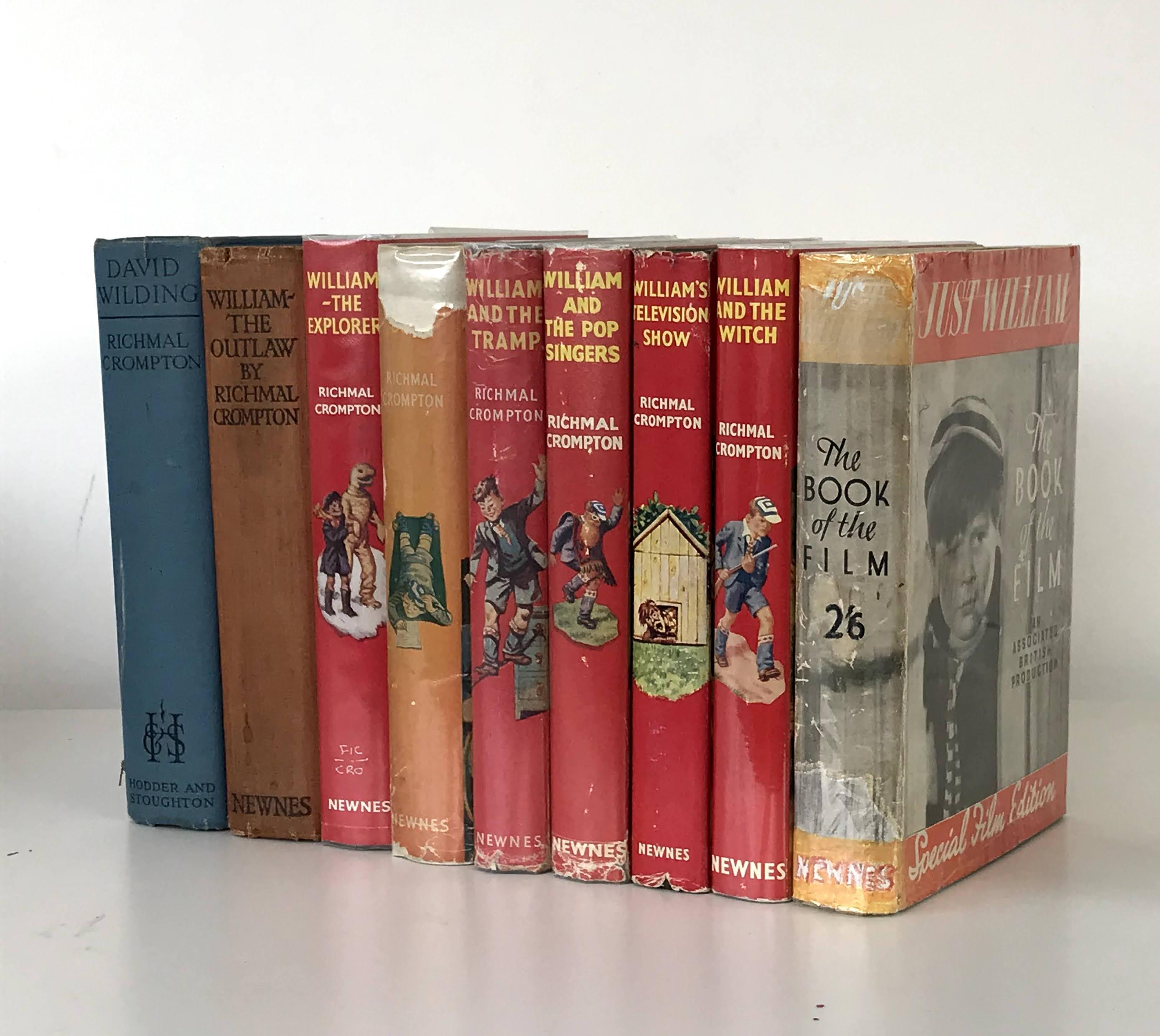 WILLIAM AND THE WITCH Image