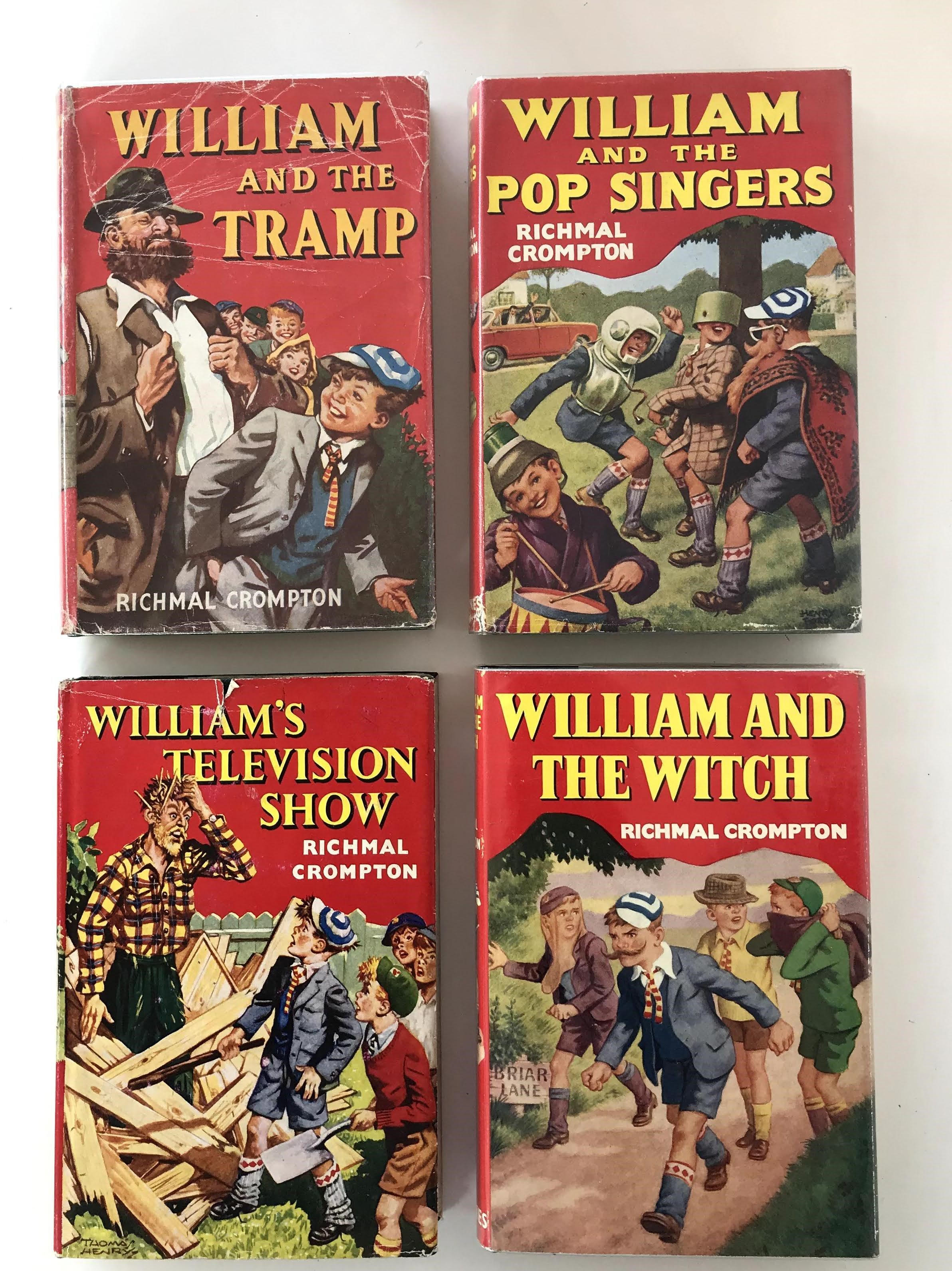 WILLIAM AND THE WITCH Image