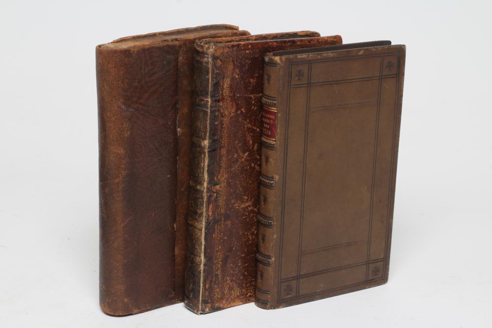 HALLIFAX [sic] AND ITS GIBBET LAW Image