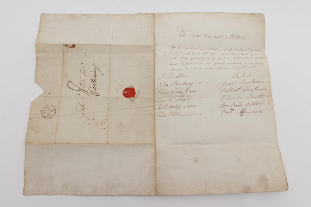 AN ELECTION DOCUMENT Image