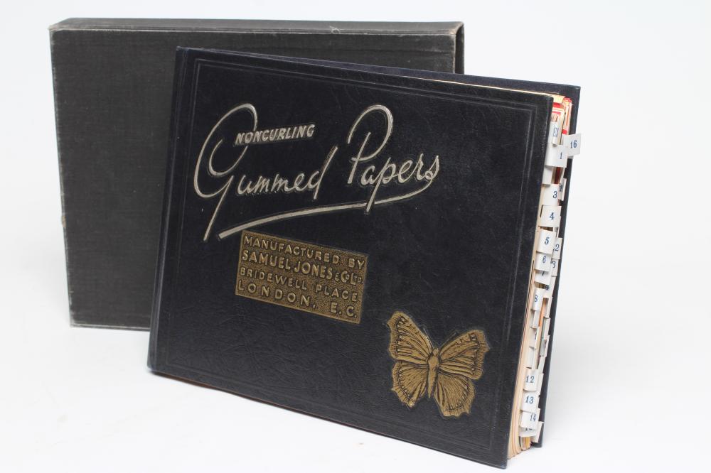 SAMUEL JONES & CO. LTD. Image