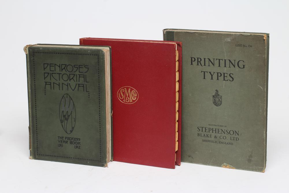 TRADE CATALOGUES- STEPHENSON Image